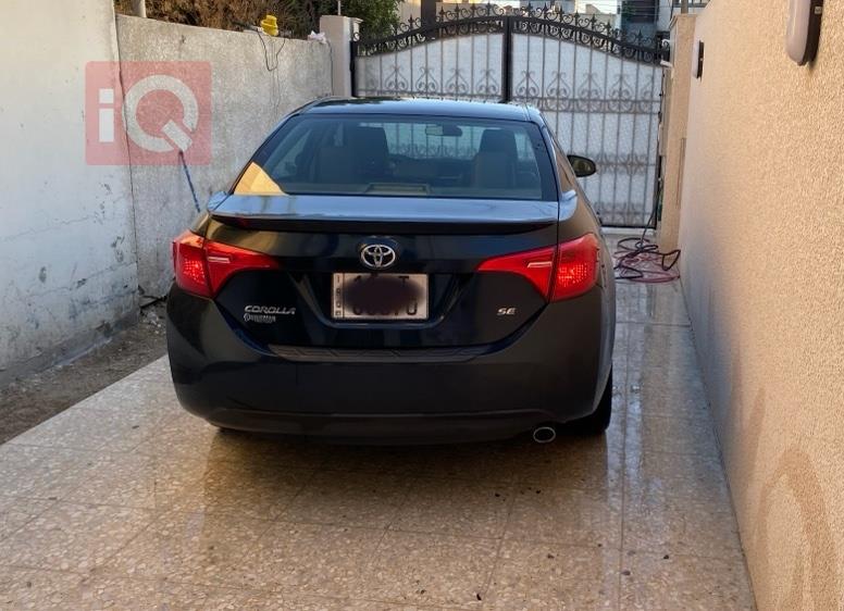 تويوتا كورولا